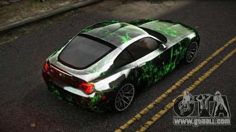 BMW Z4 Exalie S4 for GTA 4