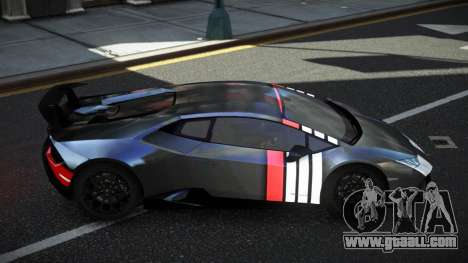 Lamborghini Huracan Jovinan S13 for GTA 4