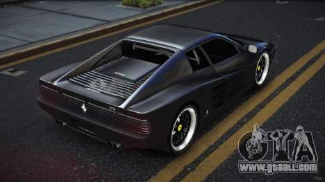 Ferrari 512 TR Lipocelet for GTA 4