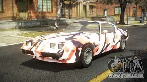 Pontiac Trans AM Audly S13 for GTA 4