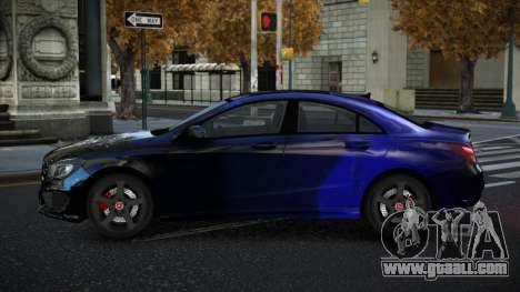 Mercedes-Benz CLA AMG Kayah S14 for GTA 4