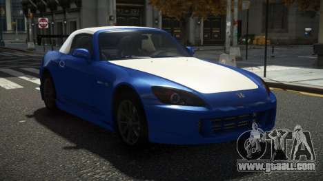 Honda S2000 Heroya for GTA 4