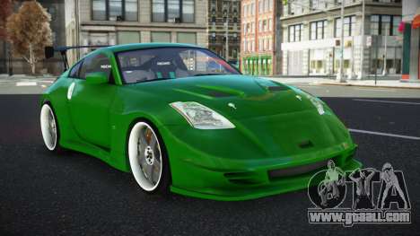 Nissan 350Z Leute for GTA 4