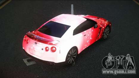 Nissan GT-R Elladan S10 for GTA 4