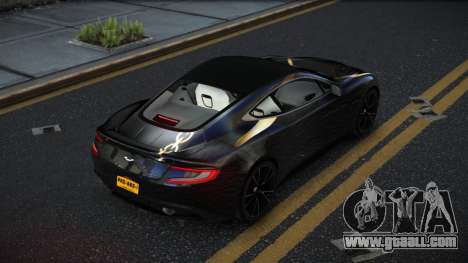 Aston Martin Vanquish Nereca S9 for GTA 4