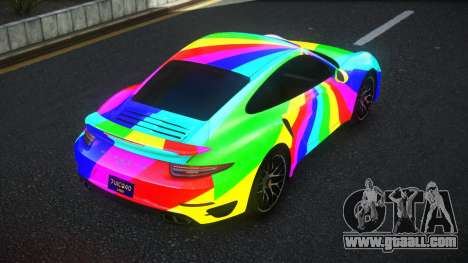 Porsche 911 Rohyj Tinphu S12 for GTA 4