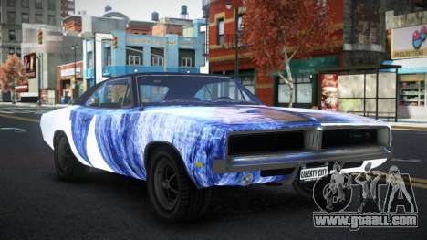 Dodge Charger Ahame S12 for GTA 4