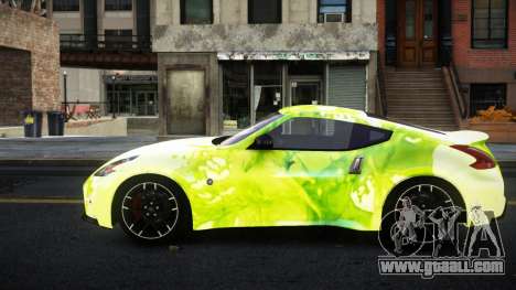 Nissan 370Z Rivinre S7 for GTA 4