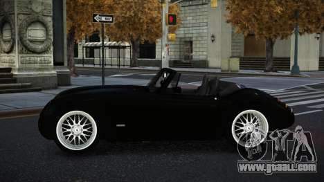 Wiesmann Roadster Ellahew for GTA 4