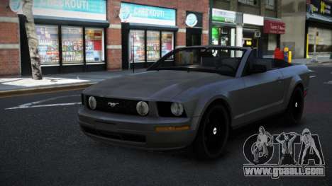Ford Mustang Dihve for GTA 4