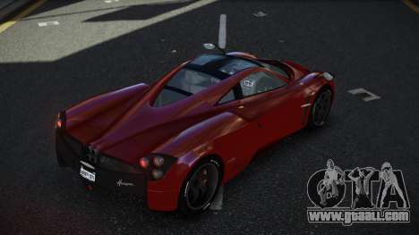 Pagani Huayra Daclake for GTA 4