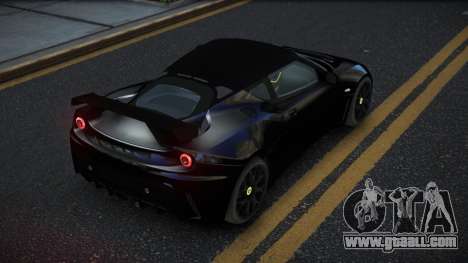 Lotus Evora Guuye for GTA 4