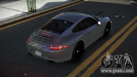 Porsche 911 Docepe for GTA 4