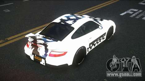 Porsche 977 Elbri S6 for GTA 4