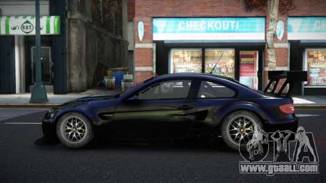 BMW M3 E92 Hobte for GTA 4