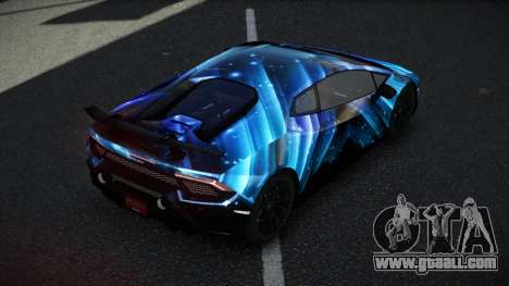 Lamborghini Huracan Jovinan S1 for GTA 4