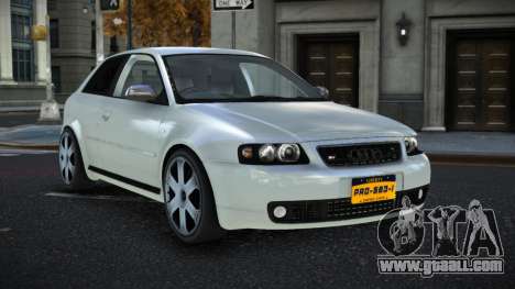 Audi S3 Pokma for GTA 4