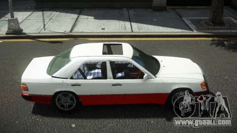 Mercedes-Benz W124 Kuptip for GTA 4