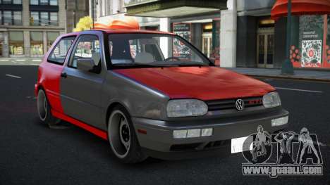 Volkswagen Golf Wusid for GTA 4