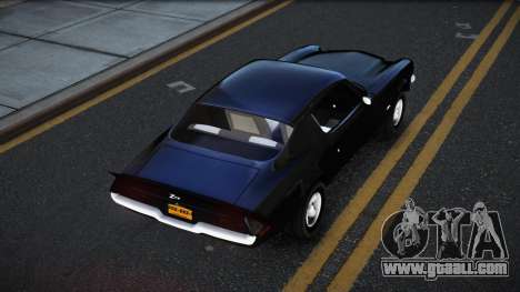 Chevrolet Camaro Z28 Ninoh for GTA 4