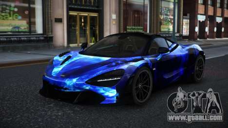 McLaren 720S Jusan S1 for GTA 4