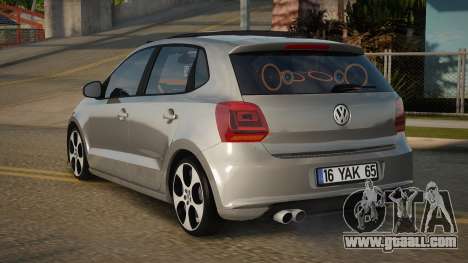 Volkswagen Polo Tysex for GTA San Andreas