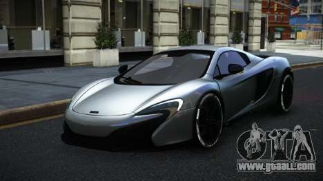 McLaren 650S Jiheqola for GTA 4