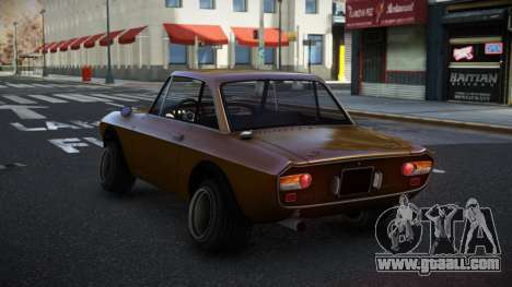 Lancia Fulvia Vasevul for GTA 4