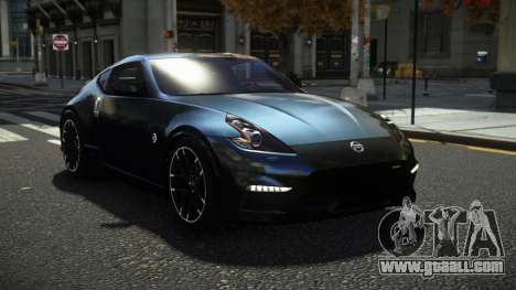 Nissan 370Z Tholoe S5 for GTA 4