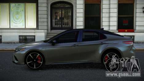 Toyota Camry Mebxu for GTA 4