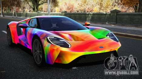 Ford GT Tohat S7 for GTA 4