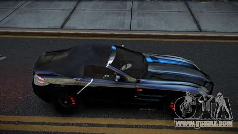 Mercedes-Benz SLR Danbe S11 for GTA 4