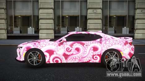 Chevrolet Camaro Riske S3 for GTA 4