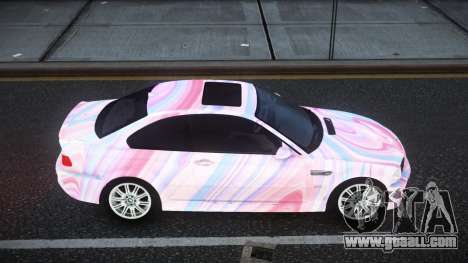 BMW M3 E46 Olasse S10 for GTA 4