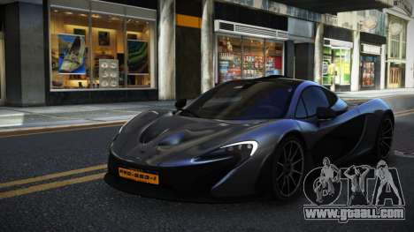 McLaren P1 Masmy for GTA 4