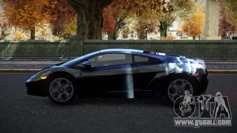 Lamborghini Gallardo Gelles S4 for GTA 4