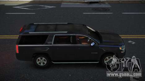 Chevrolet Suburban Muwara for GTA 4