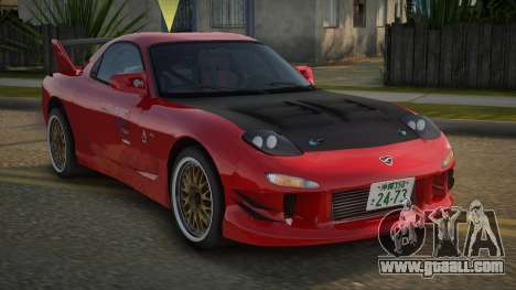Mazda RX-7 FD3s RB for GTA San Andreas