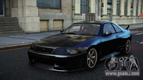 Nissan Skyline R33 Genepov for GTA 4