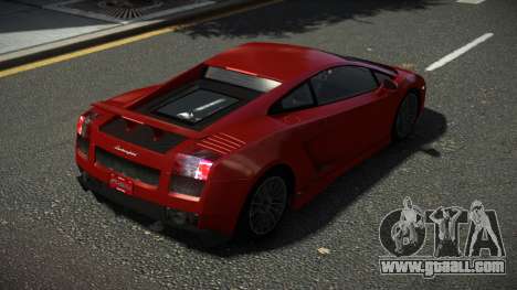 Lamborghini Gallardo Xajyizay for GTA 4