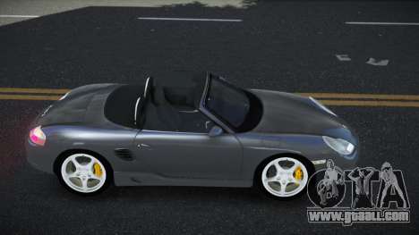 Porsche Boxster Hiuwa for GTA 4