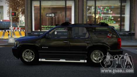 Chevrolet Tahoe Agol for GTA 4