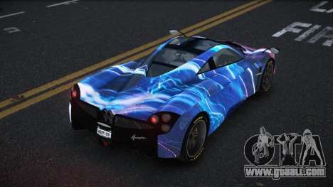 Pagani Huayra Ganso S13 for GTA 4