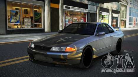 Nissan Skyline R32 Yalien S1 for GTA 4