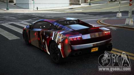 Lamborghini Gallardo Hayvin S10 for GTA 4