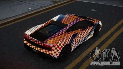 Lamborghini Gallardo Bryjenly S11 for GTA 4