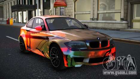 BMW 1M JenraX S2 for GTA 4