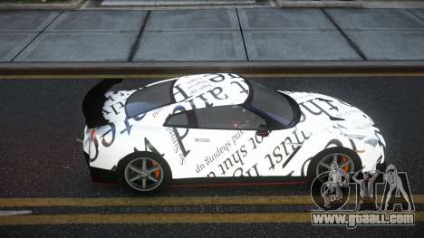 Nissan GT-R Ellanic S13 for GTA 4