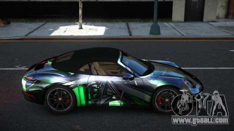 Porsche 911 Luel S6 for GTA 4