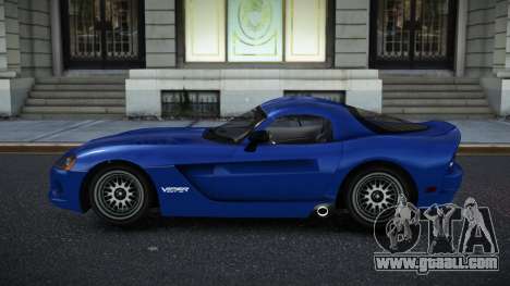 Dodge Viper Cabix for GTA 4